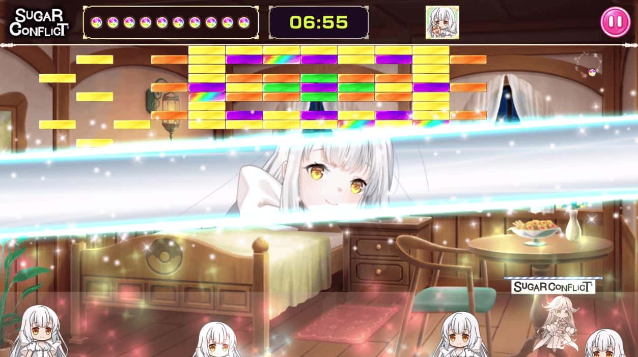 终极糖果粉碎 Ultimate Sugar Crush!插画